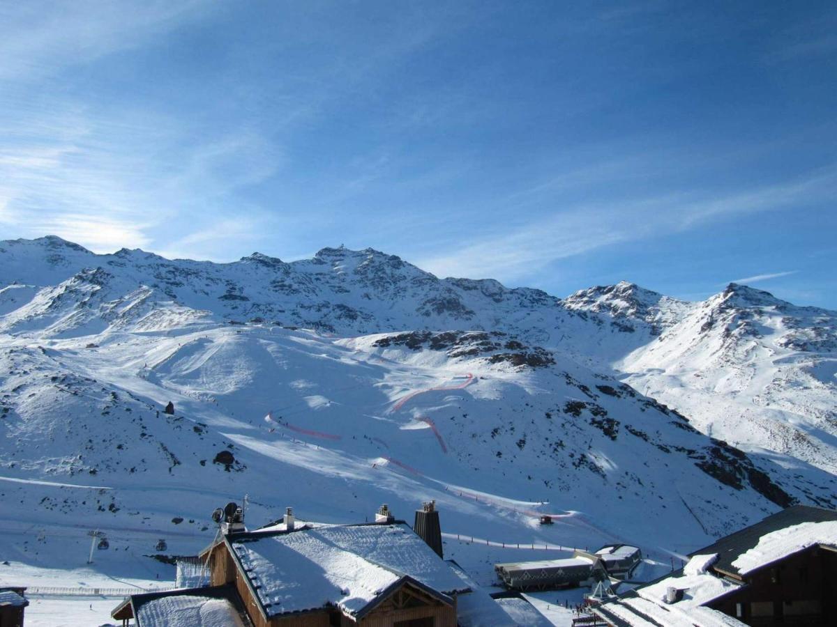 Apartament Charmant Appart 3 Pers Renove, A 2 Pas Des Pistes A Val Thorens - Fr-1-637-2 Zewnętrze zdjęcie