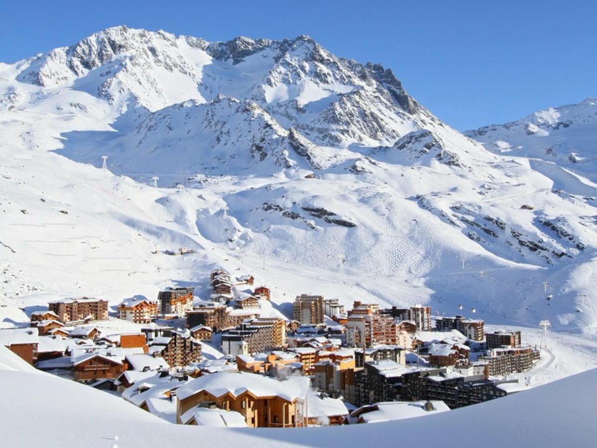 Apartament Charmant Appart 3 Pers Renove, A 2 Pas Des Pistes A Val Thorens - Fr-1-637-2 Zewnętrze zdjęcie