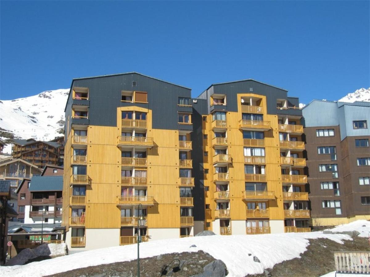 Apartament Charmant Appart 3 Pers Renove, A 2 Pas Des Pistes A Val Thorens - Fr-1-637-2 Zewnętrze zdjęcie