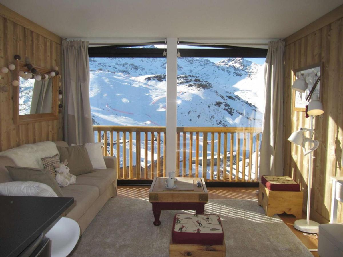 Apartament Charmant Appart 3 Pers Renove, A 2 Pas Des Pistes A Val Thorens - Fr-1-637-2 Zewnętrze zdjęcie