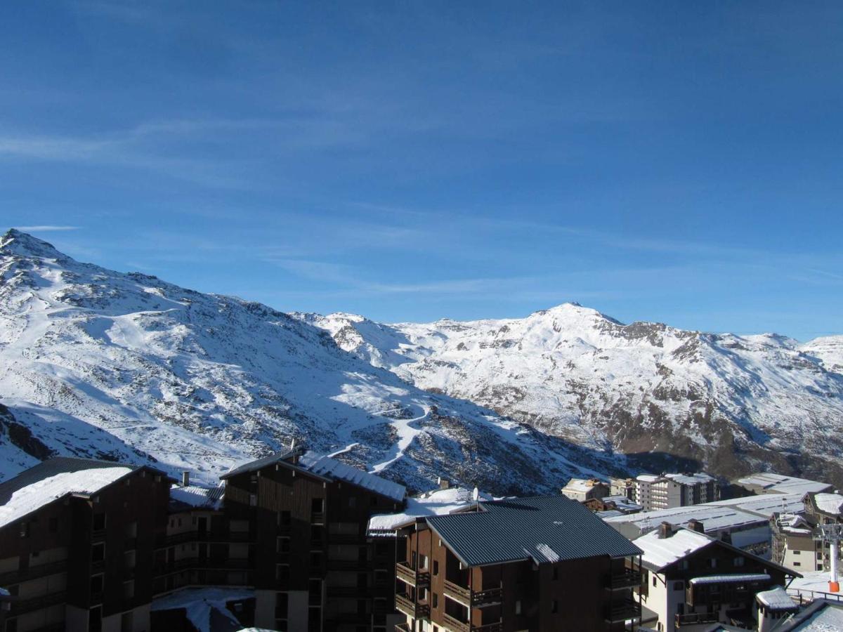 Apartament Charmant Appart 3 Pers Renove, A 2 Pas Des Pistes A Val Thorens - Fr-1-637-2 Zewnętrze zdjęcie