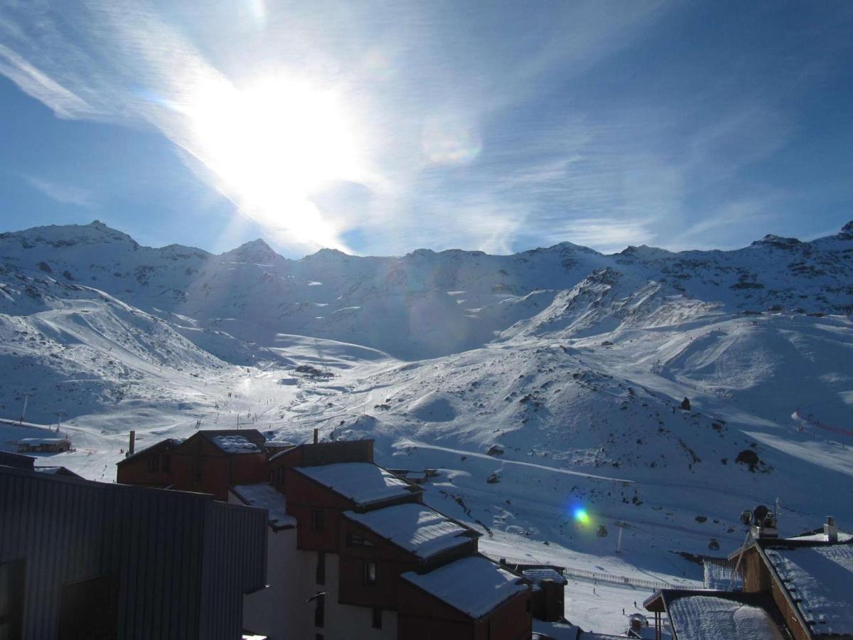 Apartament Charmant Appart 3 Pers Renove, A 2 Pas Des Pistes A Val Thorens - Fr-1-637-2 Zewnętrze zdjęcie